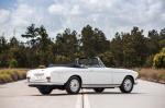 BMW 503 Convertible 1956 года